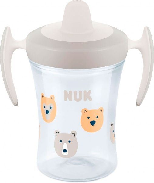 Поїльник Nuk Evolution Trainer Cup 200 мл (10751317) в асортименті