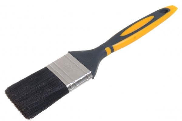 Пензель плаский Tempo PRO алкіди 2K 63MM/2.5