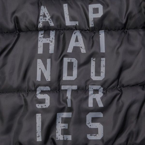 Куртка Alpha Industries Altitude р.XL black