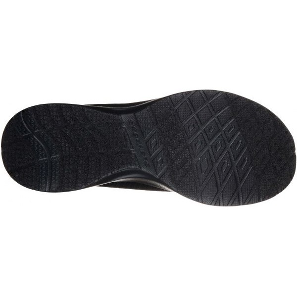 Кроссовки Skechers 12119 BBK р.US 6,5 черный
