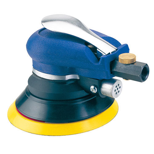 Пневмошліфмашина ексцентрикова AIRKRAFT AT-980-6V 