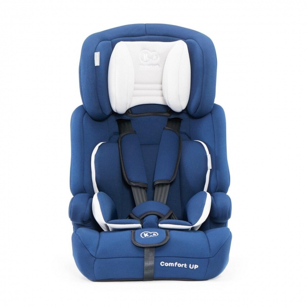 Автокресло Kinderkraft Comfort Up синий blue navy 00-00158114