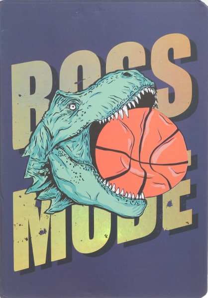 Блокнот Your mode 21х14,5 см Mikirei