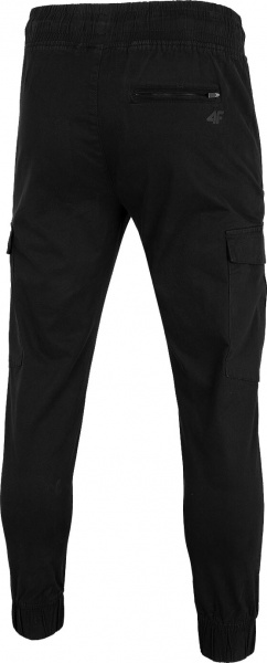 Брюки 4F D4L21-SPMC202-20S р. S черный