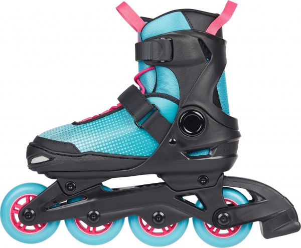 Роликові ковзани Firefly ILS 520 G 418706-901050 р. 29 чорний