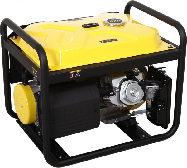 Электрогенераторная установка Cowax MQ9500E 7 кВт / 7,5 кВт бензин