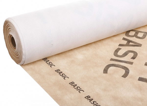 Супердифузійна мембрана RoofOK Basic (120 g/m2) UA 75 кв.м 