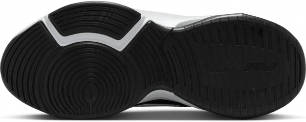 Кросівки Nike NIKE ZOOM BELLA 6 DR5720-001 р.41 чорний