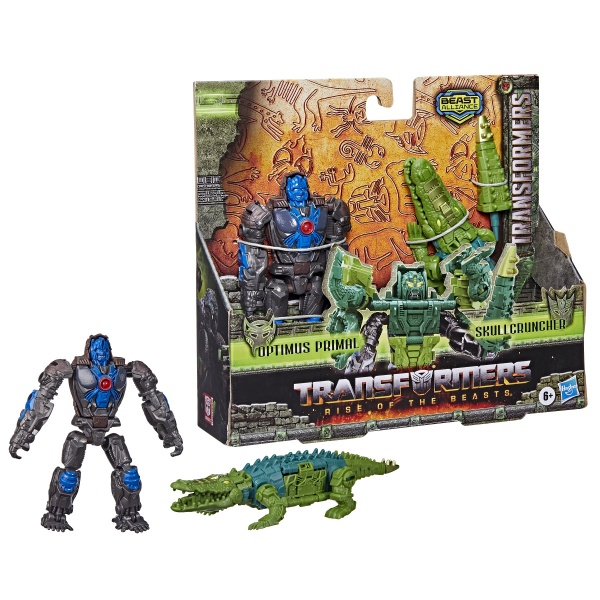Игрушка-трансформер Hasbro Beast Combiners серии Трансформеры: Восстание зверей в ассортименте F3898 
