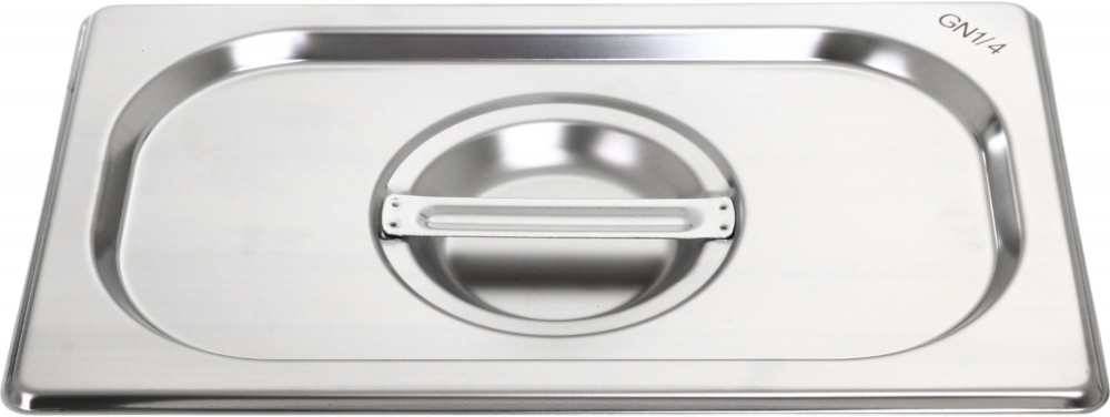 Кришка Origami Horeca для гастроємності 1/4 265x162x65 мм