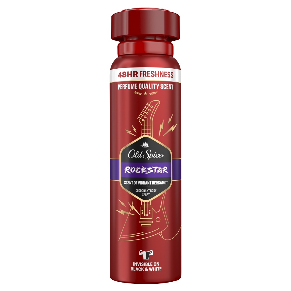 Дезодорант для мужчин Old Spice Rockstar 150 мл