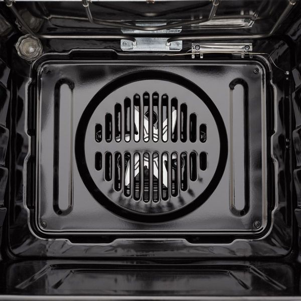 Духовой шкаф Eleyus Leona 6006 WH