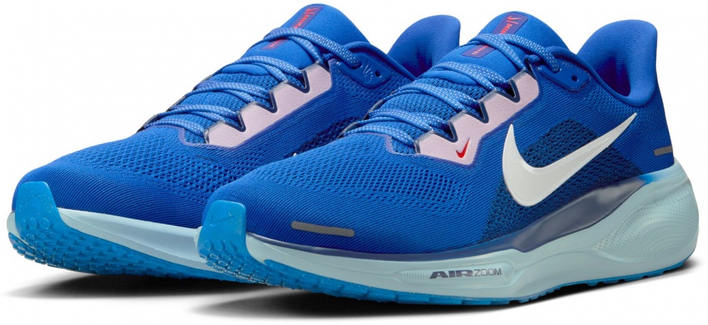 Кроссовки мужские Nike AIR ZOOM PEGASUS 41 CM HQ1717-400 р.43 синие