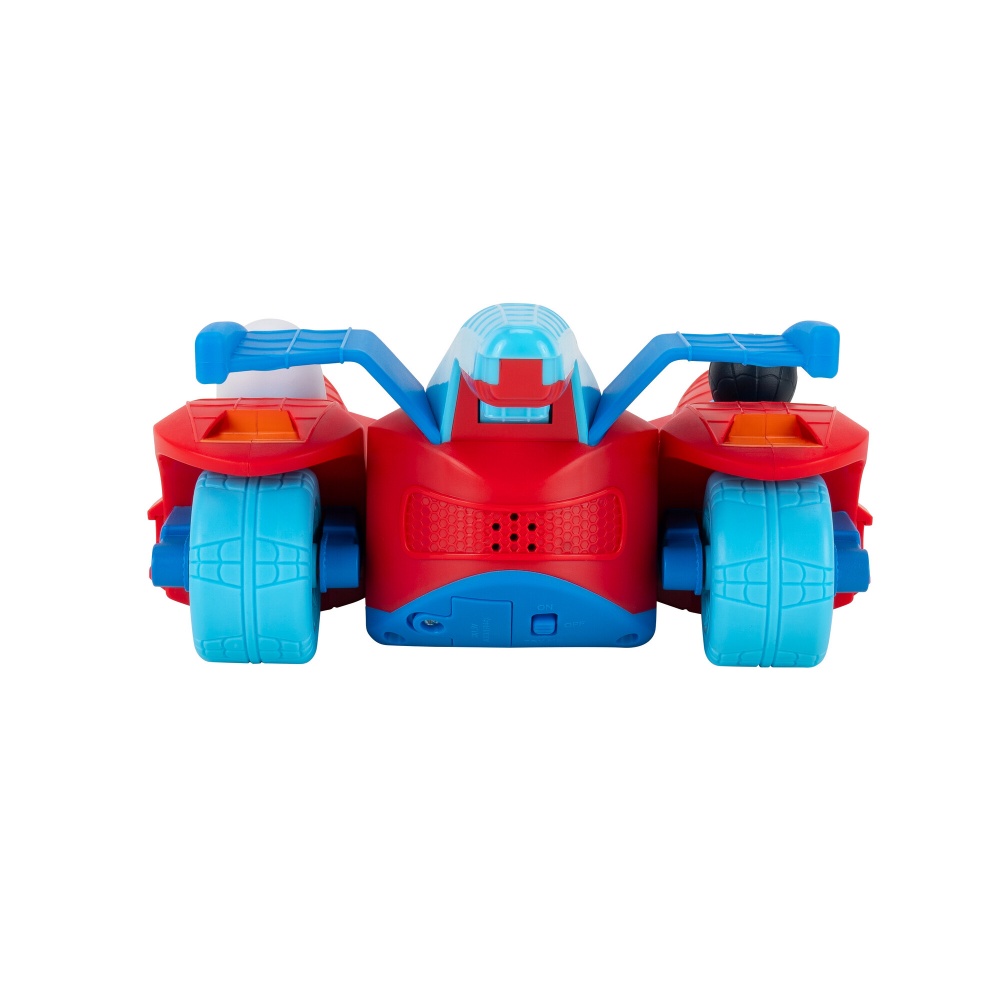 Игрушечный набор Spidey Deluxe Feature Vehicle (Spidey Team Split Racer) SNF0271