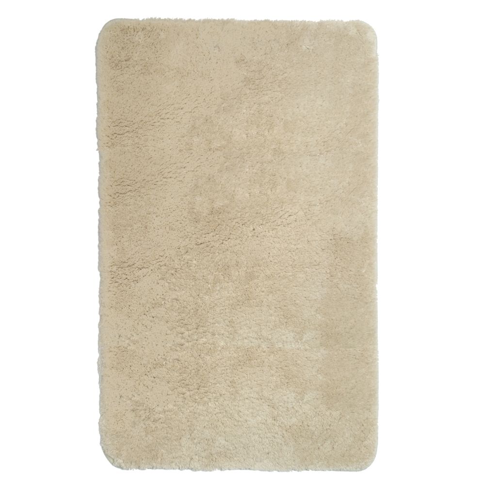 Коврик Dariana Комфорт New 60x100 см светло-бежевый