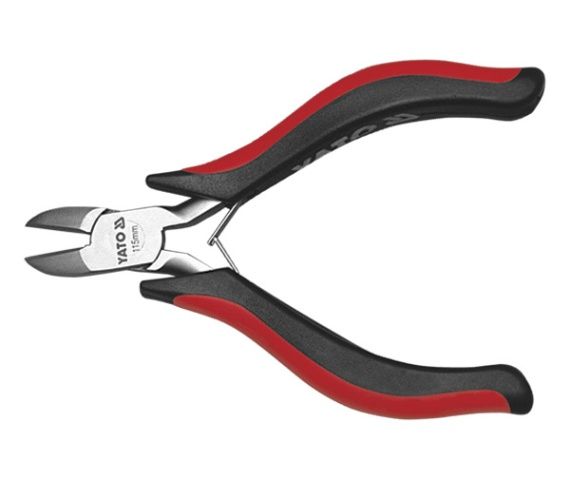 Бокорізи YATO нікельовані : l=115мм YT-2081