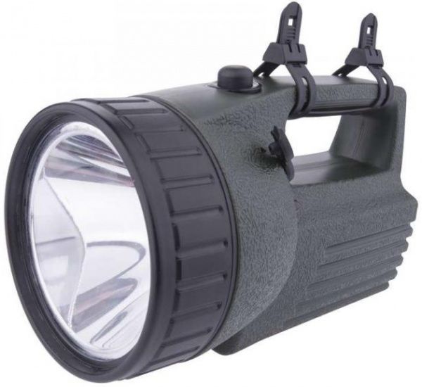 Фонарь P2307 зеленый 