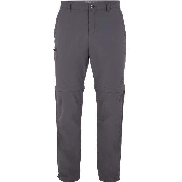 Брюки McKinley Malloy mn 286126-046 р. 52 серый