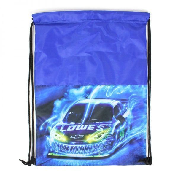 Сумка для обуви Синяя машина 978398 Leader