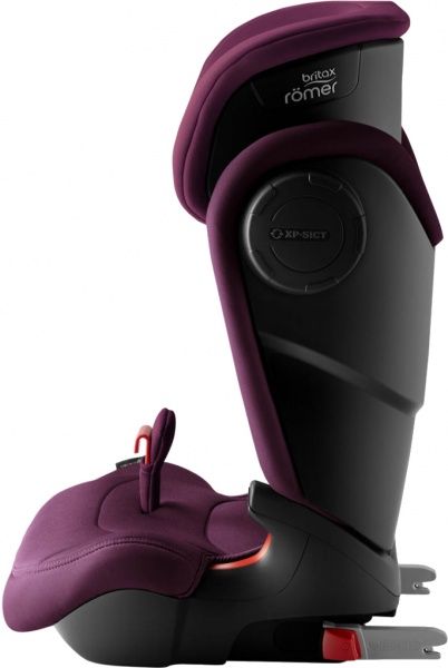 Автокресло Britax-Romer KIDFIX III M Burgundy Red бургунди 2000031209