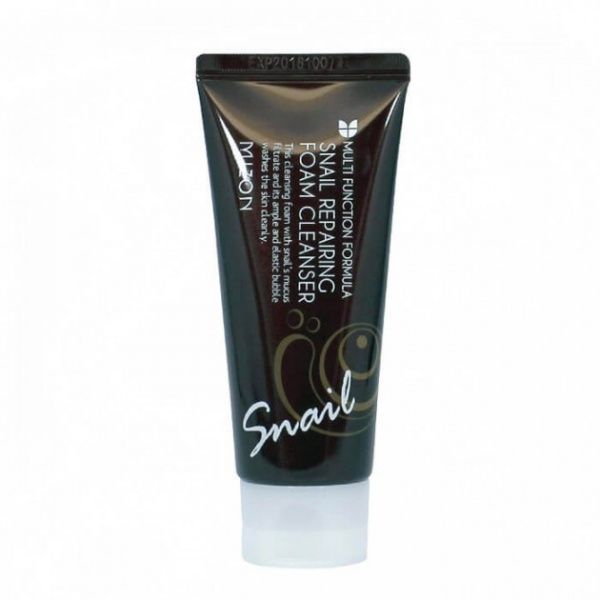 Пенка MIZON с муцином улиток 60 мл