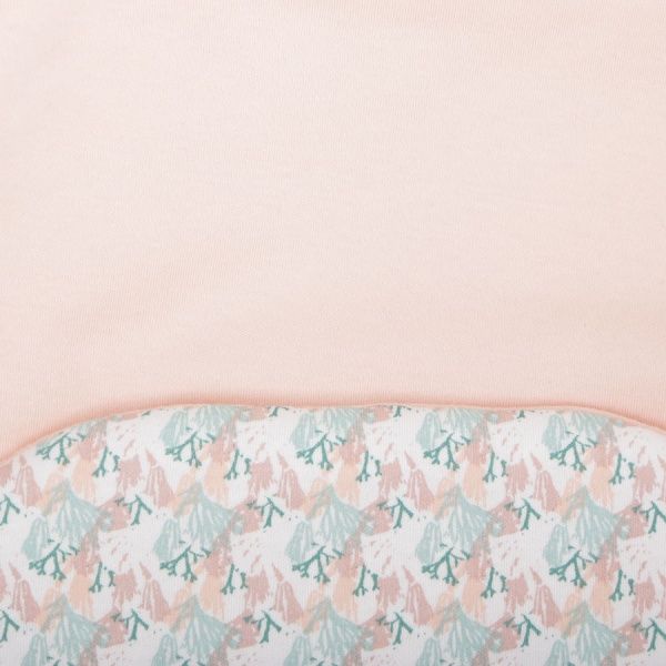 Пеленки Sasha коралловый 270/1 