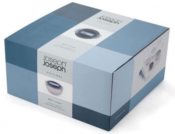 Набір кухонний NEST9 SKY EDITION Joseph Joseph