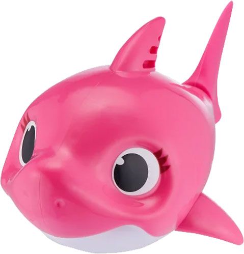 Іграшка інтерактивна Zuru Mommy shark 25282P