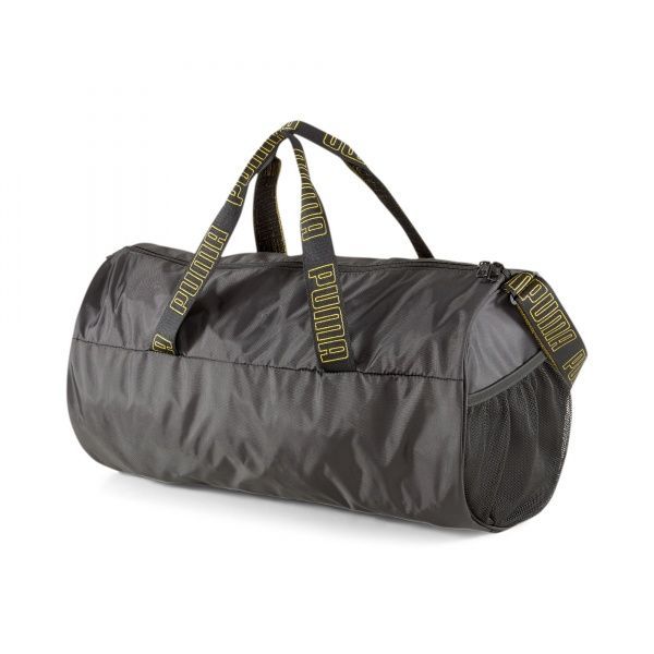 Сумка женская Puma AT ESS barrel bag SS20 7662620 38 л черный 