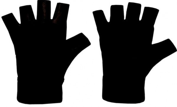 Перчатки для фитнеса Casall Exercise Casall 54602-901 р. 2 черный 