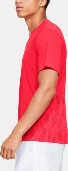 Футболка Under Armour UA M Streaker 2.0 Shift Crew 1350096-628 XL червоний