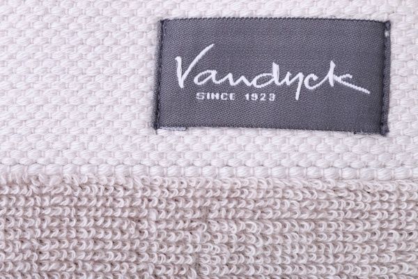 Полотенце Mouline 16x21 см зеленый Vandyck 