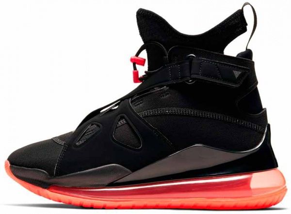 Кроссовки Nike WMNS JORDAN AIR LATITUDE 720 AV5187-006 р.US 8,5 черный