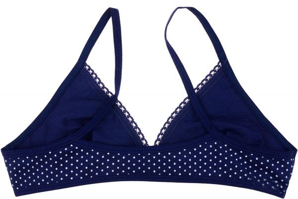 Лиф Bibo для девочки р.164 синий 92150 