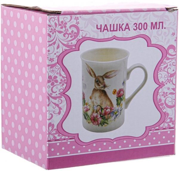 Чашка Кролик 300 мл 358-971 Lefard