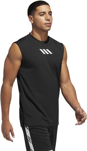Майка Adidas PM SL TANK DT2921 XL чорний
