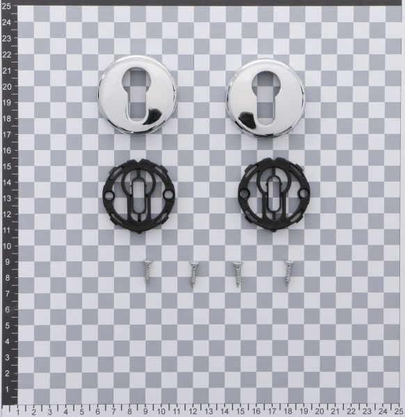 Накладка Colombo CD 63 G B Robotre PZ хром