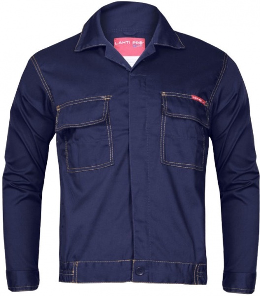 Костюм рабочий Lahti Pro р. XXL LPQK882XL синий