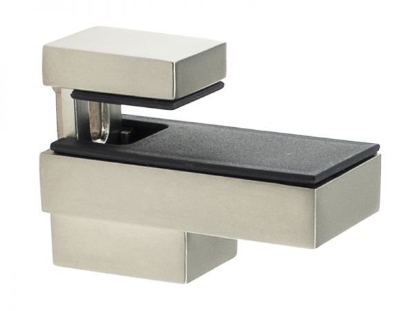 Тримач для полиць DC пелікан PL03 G5 нікель матовий