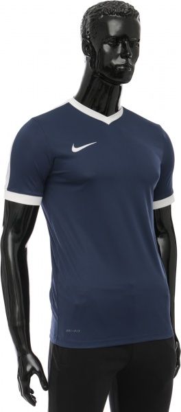 Футболка Nike 725892-410 S синій