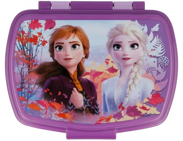 Ланч-бокс Disney - Frozen II Funny Sandwich Box STOR