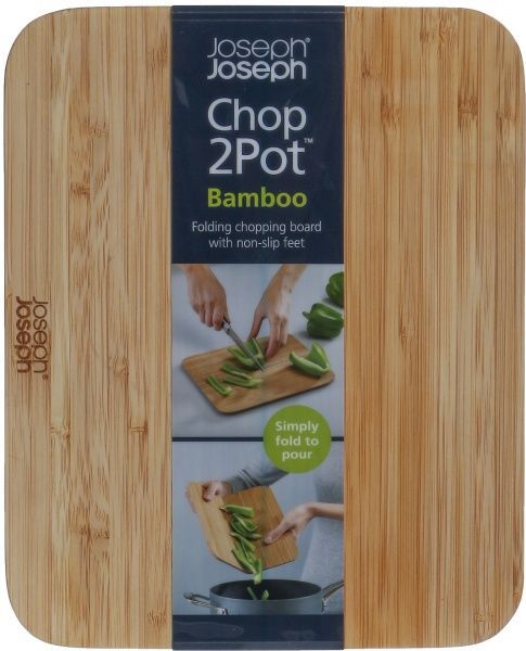 Дошка обробна Chop2Pot 26х21 см Joseph Joseph