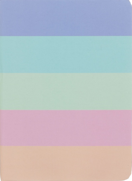 Блокнот Rainbow 1 14,5х10,5 см