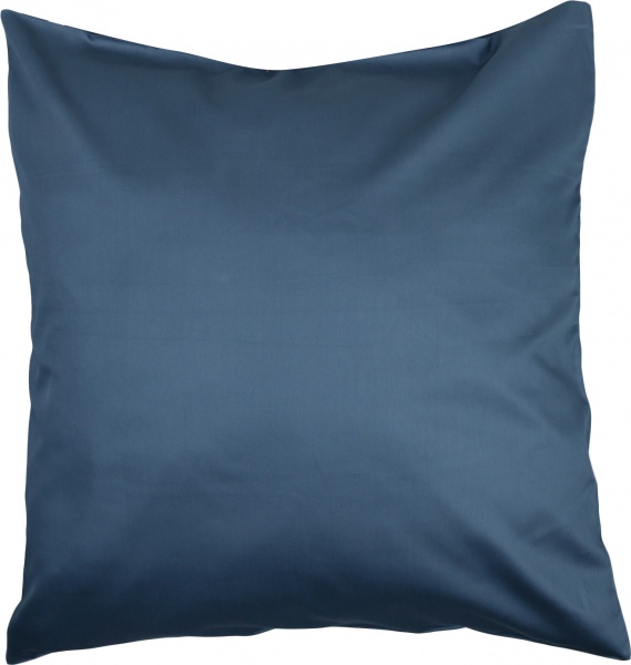 Набор наволочек Solid 70x70 см синий Luna 