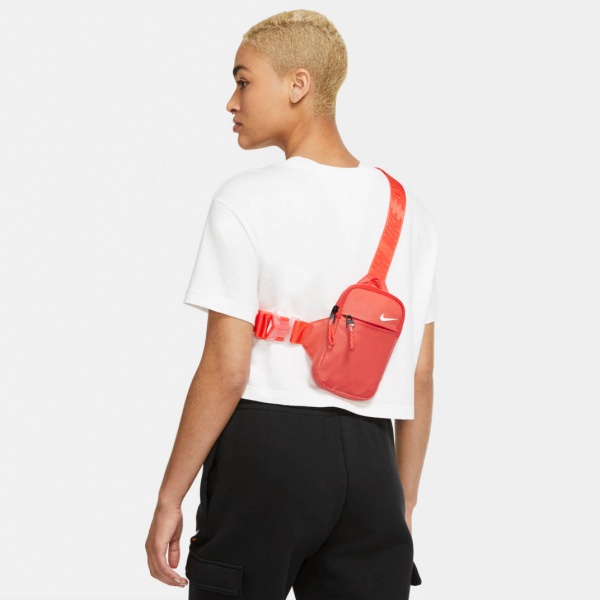 Сумка Nike Sportswear Essentials CV1064-673 оранжевый 