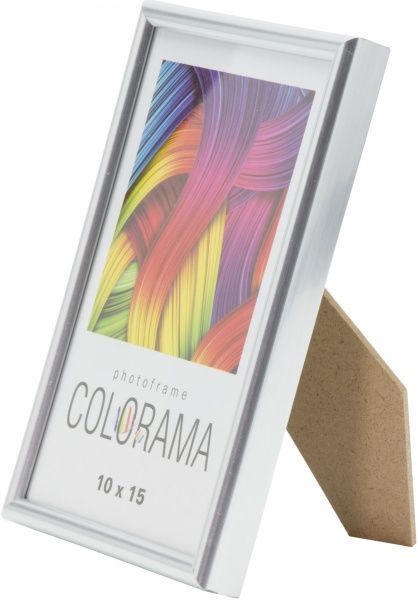 Рамка для фото La Colorama LA 45 silve 10x15 см 