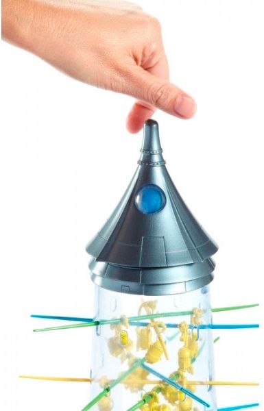 Гра Mattel Посіпаки-акробати FFC11