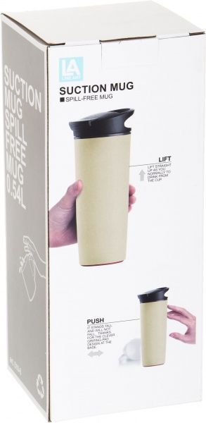 Термочашка 500 мл 1060-8 білий Line Art