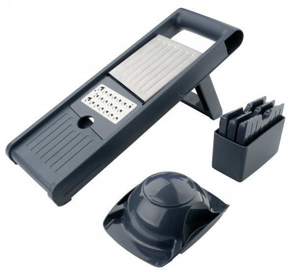 Терка многофункциональная для овощей Easyprepare 6 насадок 27905 Fackelmann