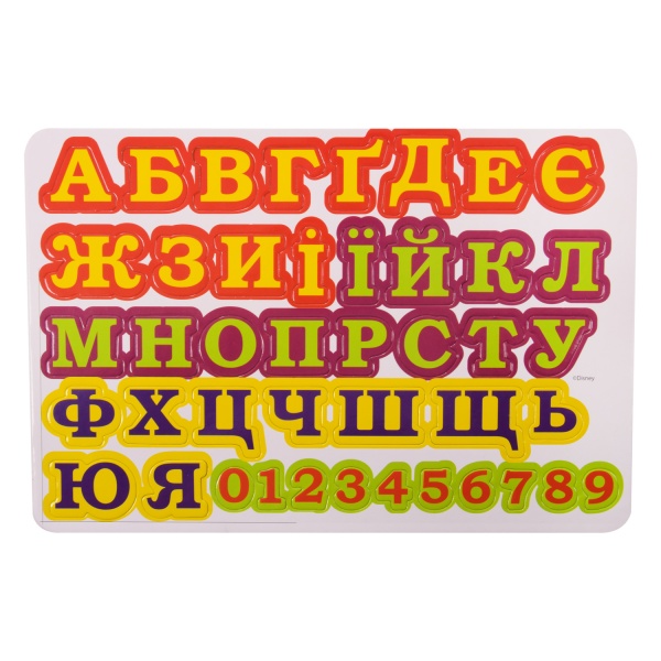 Мольберт двухсторонний Disney Mickey Mouse D-3702